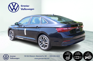 2025 Volkswagen Jetta Comfortline in Mascouche, Quebec - 4 - w320h240px