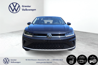 2025 Volkswagen Jetta Comfortline in Mascouche, Quebec - 2 - w320h240px