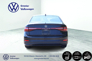 2025 Volkswagen Jetta Comfortline in Mascouche, Quebec - 5 - w320h240px
