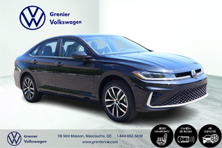 2025 Volkswagen Jetta Comfortline in Mascouche, Quebec - 3 - w320h240px