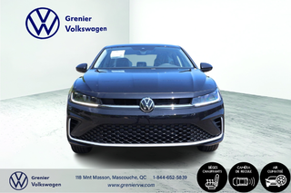 2025 Volkswagen Jetta Comfortline in Mascouche, Quebec - 2 - w320h240px
