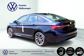 2025 Volkswagen Jetta Comfortline in Mascouche, Quebec - 6 - w320h240px