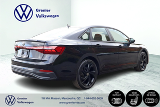 Volkswagen Jetta Comfortline 2025 à Mascouche, Québec - 6 - w320h240px