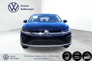 Volkswagen Jetta Trendline 2026 à Mascouche, Québec - 2 - w320h240px