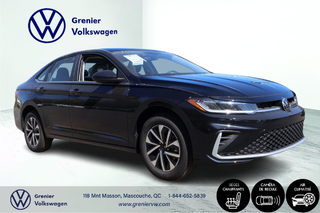 Volkswagen Jetta Trendline 2026 à Mascouche, Québec - 3 - w320h240px