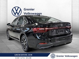 2026 Volkswagen Jetta Comfortline in Mascouche, Quebec - 5 - w320h240px