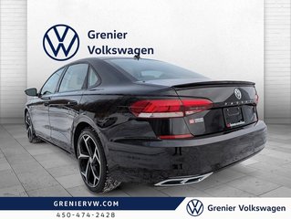 2020 Volkswagen Passat Berline Execline, Cuir, Toit, Pneus hiver inclus in Mascouche, Quebec - 6 - w320h240px