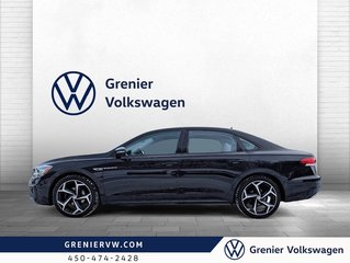 2020 Volkswagen Passat Berline Execline, Cuir, Toit, Pneus hiver inclus in Mascouche, Quebec - 4 - w320h240px