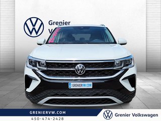 Volkswagen Taos HIGHLINE+JANTES 19''+DRIVER ASSIST 2022 à Terrebonne, Québec - 3 - w320h240px
