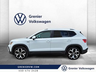 2022 Volkswagen Taos HIGHLINE+JANTES 19''+DRIVER ASSIST in Mascouche, Quebec - 5 - w320h240px