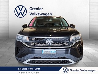 Volkswagen Taos COMFORTLINE+TOIT PANO+JANTES 18'' 2022 à Mascouche, Québec - 3 - w320h240px