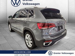 Volkswagen Taos Comfortline,4Motion, Toit, Carplay 2022 à Mascouche, Québec - 6 - w320h240px