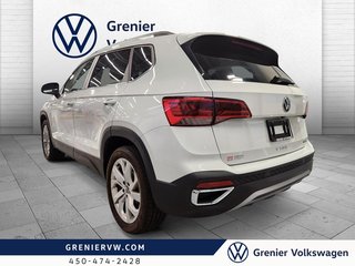 Volkswagen Taos Comfortline, Toit ouvrant, 4MOTION 2022 à Mascouche, Québec - 6 - w320h240px