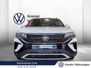 Volkswagen Taos Comfortline, Toit Panoramique, Jantes 18'', 4Motio 2022 à Mascouche, Québec - 3 - w320h240px