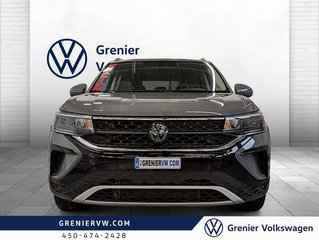 Volkswagen Taos Comfortline, 4Motion, Toit, Pneus hiver inclus 2022 à Terrebonne, Québec - 3 - w320h240px