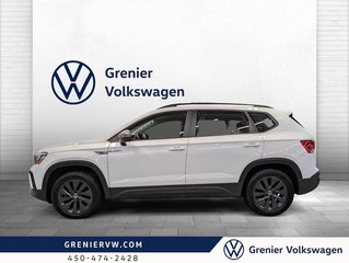 Volkswagen Taos Trenline, 4Motion, Carplay, Caméra 2022 à Terrebonne, Québec - 4 - w320h240px