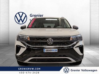 Volkswagen Taos Trenline, 4Motion, Carplay, Caméra 2022 à Terrebonne, Québec - 3 - w320h240px