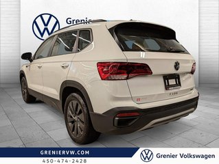 2022 Volkswagen Taos Trendline, 4Motion, Apple Carplay in Terrebonne, Quebec - 6 - w320h240px