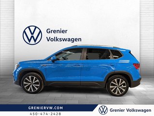 Volkswagen Taos Highline, Audio Beats, Toit Pano 2022 à Mascouche, Québec - 4 - w320h240px