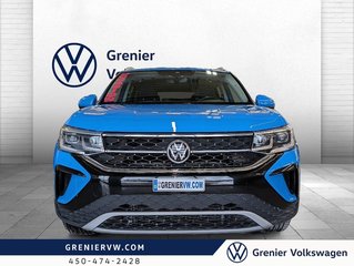 Volkswagen Taos Highline, Audio Beats, Toit Pano 2022 à Mascouche, Québec - 3 - w320h240px