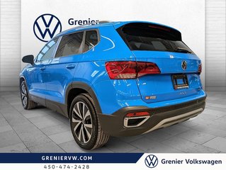 Volkswagen Taos Highline, Audio Beats, Toit Pano 2022 à Mascouche, Québec - 6 - w320h240px