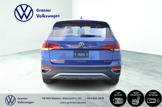 2022 Volkswagen Taos Comfortline,Toit pano, 4motion in Mascouche, Quebec - 6 - w320h240px