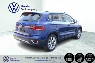2022 Volkswagen Taos Comfortline,Toit pano, 4motion in Mascouche, Quebec - 5 - w320h240px