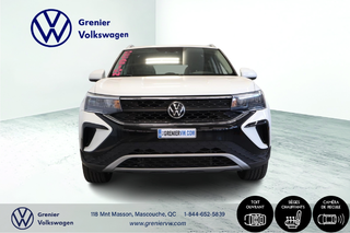 Volkswagen Taos 2022 Comfortline, Toit ouvrant, Sieges chauffants 2022 à Mascouche, Québec - 2 - w320h240px