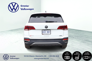2022 Volkswagen Taos Highline, Toit pano, Audio Beats in Terrebonne, Quebec - 6 - w320h240px