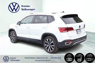 2022 Volkswagen Taos Highline, Toit pano, Audio Beats in Terrebonne, Quebec - 5 - w320h240px