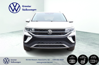 2022 Volkswagen Taos Highline, Toit pano, Audio Beats in Terrebonne, Quebec - 2 - w320h240px