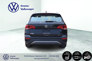 2022 Volkswagen Taos Trendline, Jamais Accidenté, Siege Chauff, Carplay in Terrebonne, Quebec - 6 - w320h240px