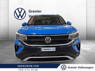 Volkswagen Taos Comfortline, Jamais accidenté, 1 Propriétaire 2022 à Terrebonne, Québec - 2 - w320h240px