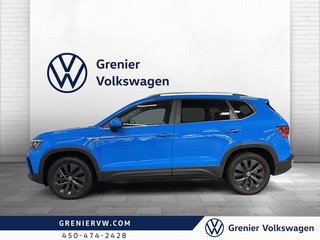 Volkswagen Taos Comfortline, Jamais accidenté, 1 Propriétaire 2022 à Terrebonne, Québec - 3 - w320h240px