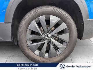 Volkswagen Taos Comfortline, Jamais accidenté, 1 Propriétaire 2022 à Terrebonne, Québec - 4 - w320h240px