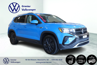 Volkswagen Taos Comfortline, 4Motion, Carplay, 1Proprio 2022