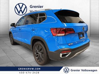 Volkswagen Taos Comfortline, Jamais accidenté, 1 Propriétaire 2022 à Terrebonne, Québec - 5 - w320h240px