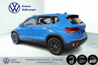 Volkswagen Taos Comfortline, 4Motion, Carplay, 1Proprio 2022 à Terrebonne, Québec - 5 - w320h240px