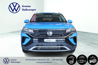 Volkswagen Taos Comfortline, 4Motion, Carplay, 1Proprio 2022