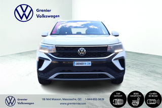2022 Volkswagen Taos Comfortline, 4Motion, Carplay, Toit ouvrant