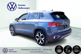 Volkswagen Taos Highline,4Motion,jamais accidente 2022 à Mascouche, Québec - 5 - w320h240px