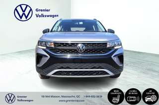 Volkswagen Taos Trendline, Bas kilo, Carplay, Caméra 2022 à Mascouche, Québec - 2 - w320h240px