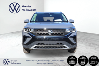 2022 Volkswagen TAOS Highline,1 Seul proprietaire,4motion in Mascouche, Quebec - 2 - w320h240px