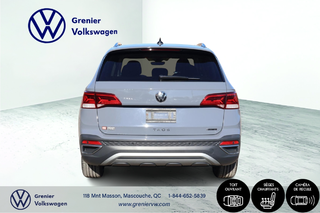 2022 Volkswagen TAOS Highline,1 Seul proprietaire,4motion in Mascouche, Quebec - 6 - w320h240px