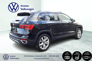 2022 Volkswagen Taos Comfortline, 4Motion, Ensemble Toit et Roues in Mascouche, Quebec - 6 - w320h240px