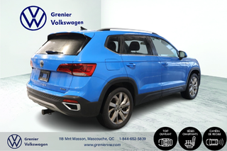2022 Volkswagen TAOS Comfortline,Jamais accidenté in Terrebonne, Quebec - 6 - w320h240px