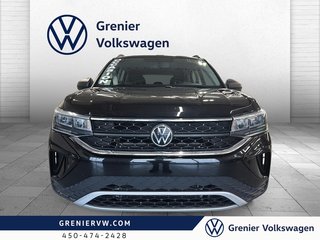 Volkswagen TAOS Jamais Accidentée, 1 propriétaire 2022 à Terrebonne, Québec - 3 - w320h240px