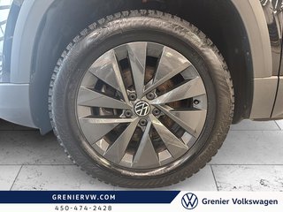 Volkswagen TAOS Jamais Accidentée, 1 propriétaire 2022 à Terrebonne, Québec - 5 - w320h240px