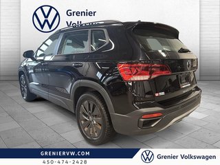 Volkswagen TAOS Jamais Accidentée, 1 propriétaire 2022 à Terrebonne, Québec - 6 - w320h240px