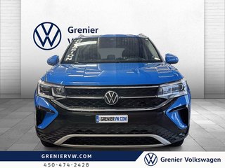 Volkswagen Taos Highline, Jamais Accidenté, Démarreur a Distance 2022 à Terrebonne, Québec - 3 - w320h240px